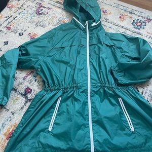 Rain jacket